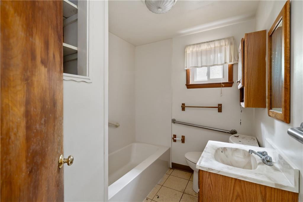 134 Becks Run Road Coraopolis, PA 15108 - Photo 15 of 26 Main Level Bath