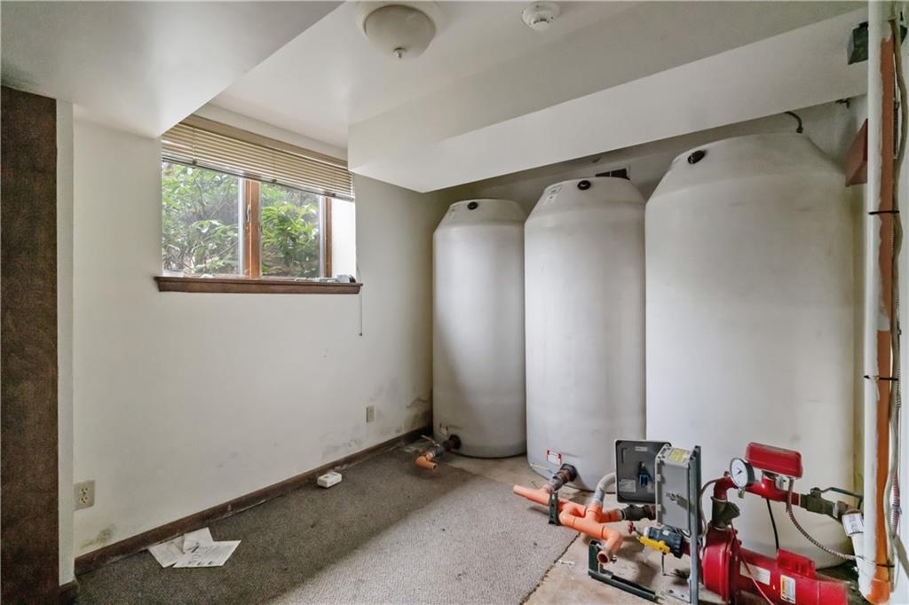 134 Becks Run Road Coraopolis, PA 15108 - Photo 19 of 26 Holding tanks for sprinkler system.