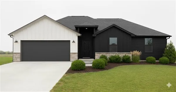 $438,900 | 612 Southeast 21st Street, Oak Grove, MO 64075