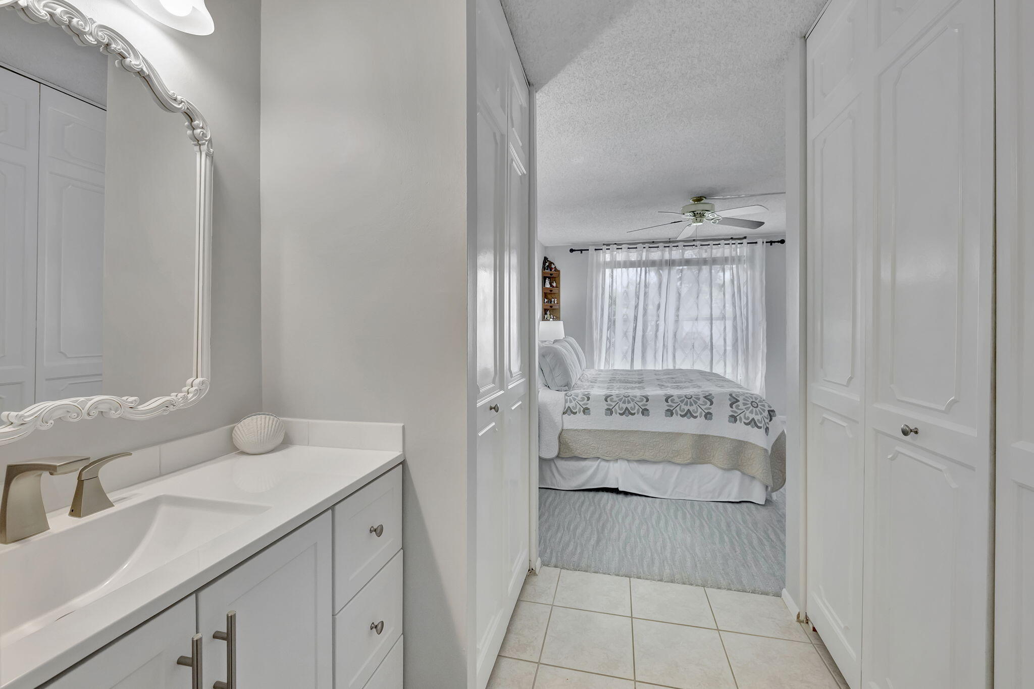 3650 Inverrary Drive, Unit 1B Lauderhill, FL 33319 - Photo 14 of 37 En-suite Bathroom