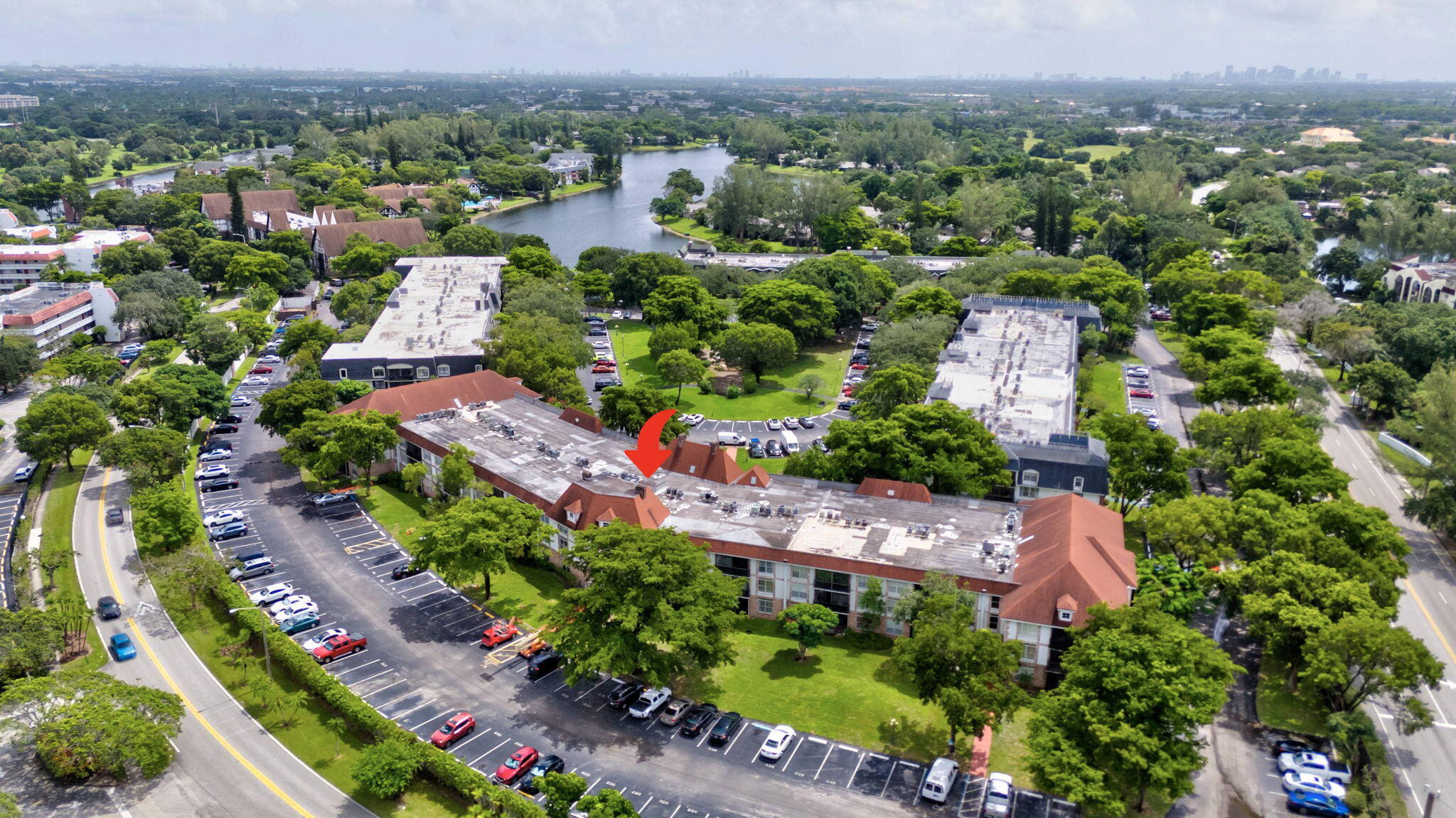 3650 Inverrary Drive, Unit 1B Lauderhill, FL 33319 - Photo 23 of 37 Aerial