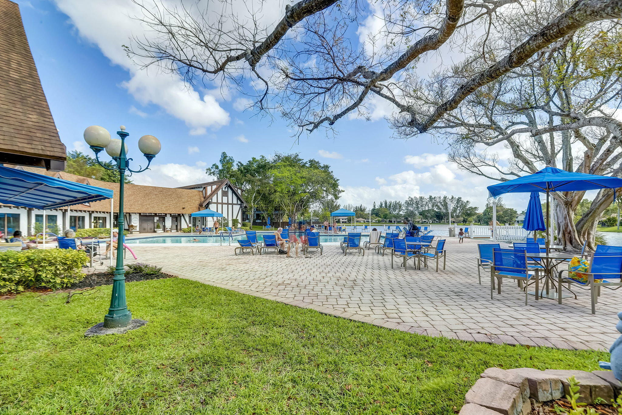 3650 Inverrary Drive, Unit 1B Lauderhill, FL 33319 - Photo 26 of 37 Pool/Lake Area