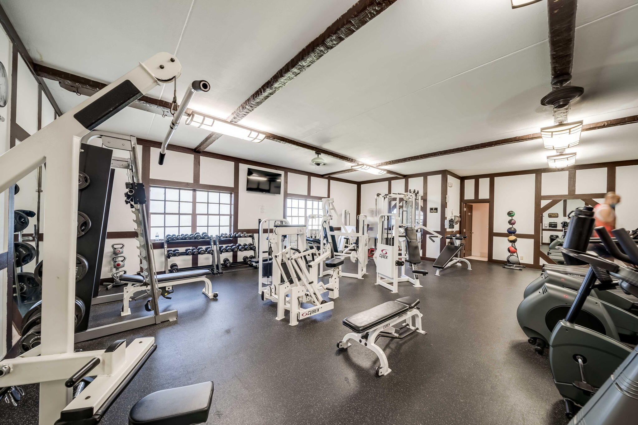 3650 Inverrary Drive, Unit 1B Lauderhill, FL 33319 - Photo 28 of 37 Gym