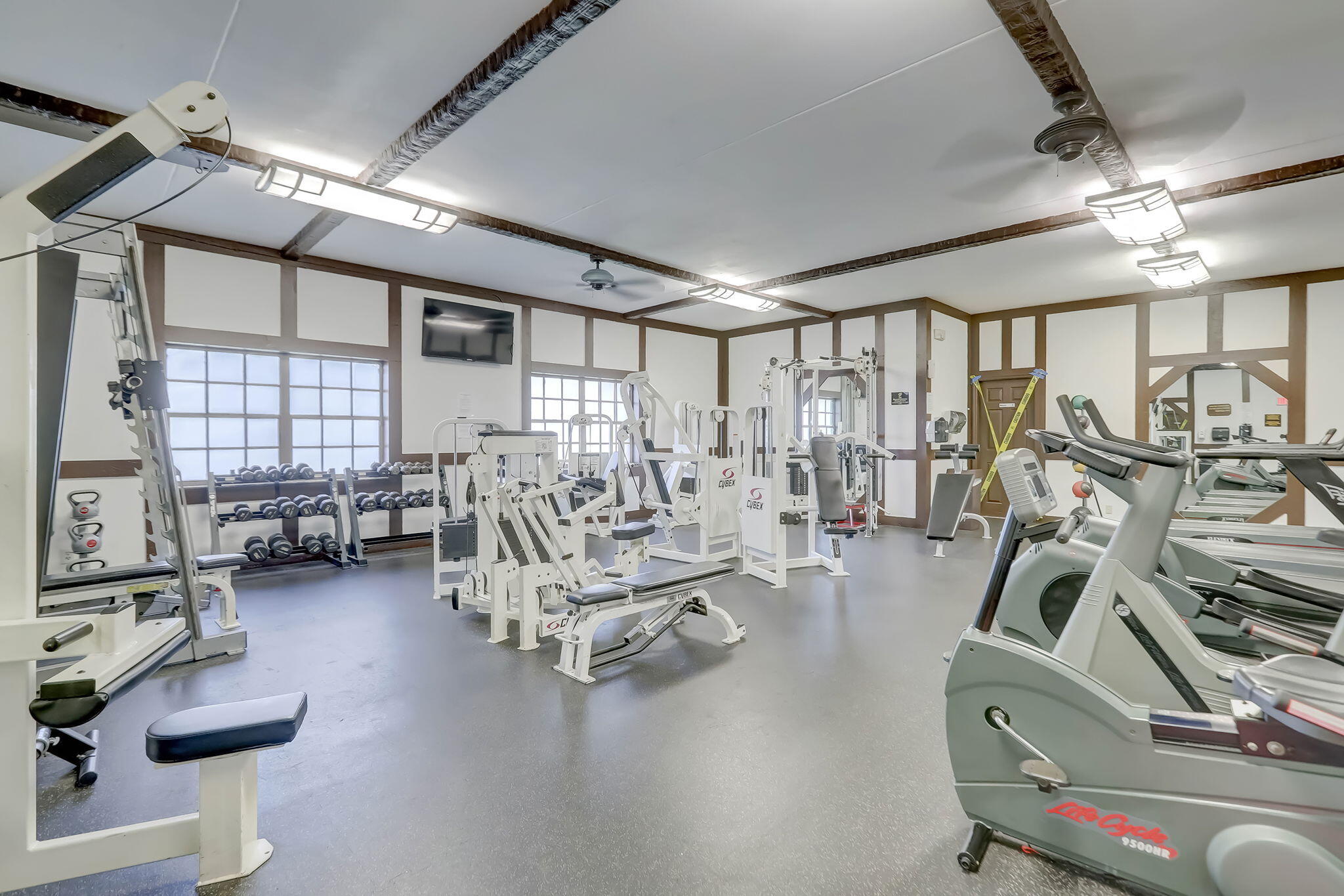 3650 Inverrary Drive, Unit 1B Lauderhill, FL 33319 - Photo 29 of 37 Fitness Center