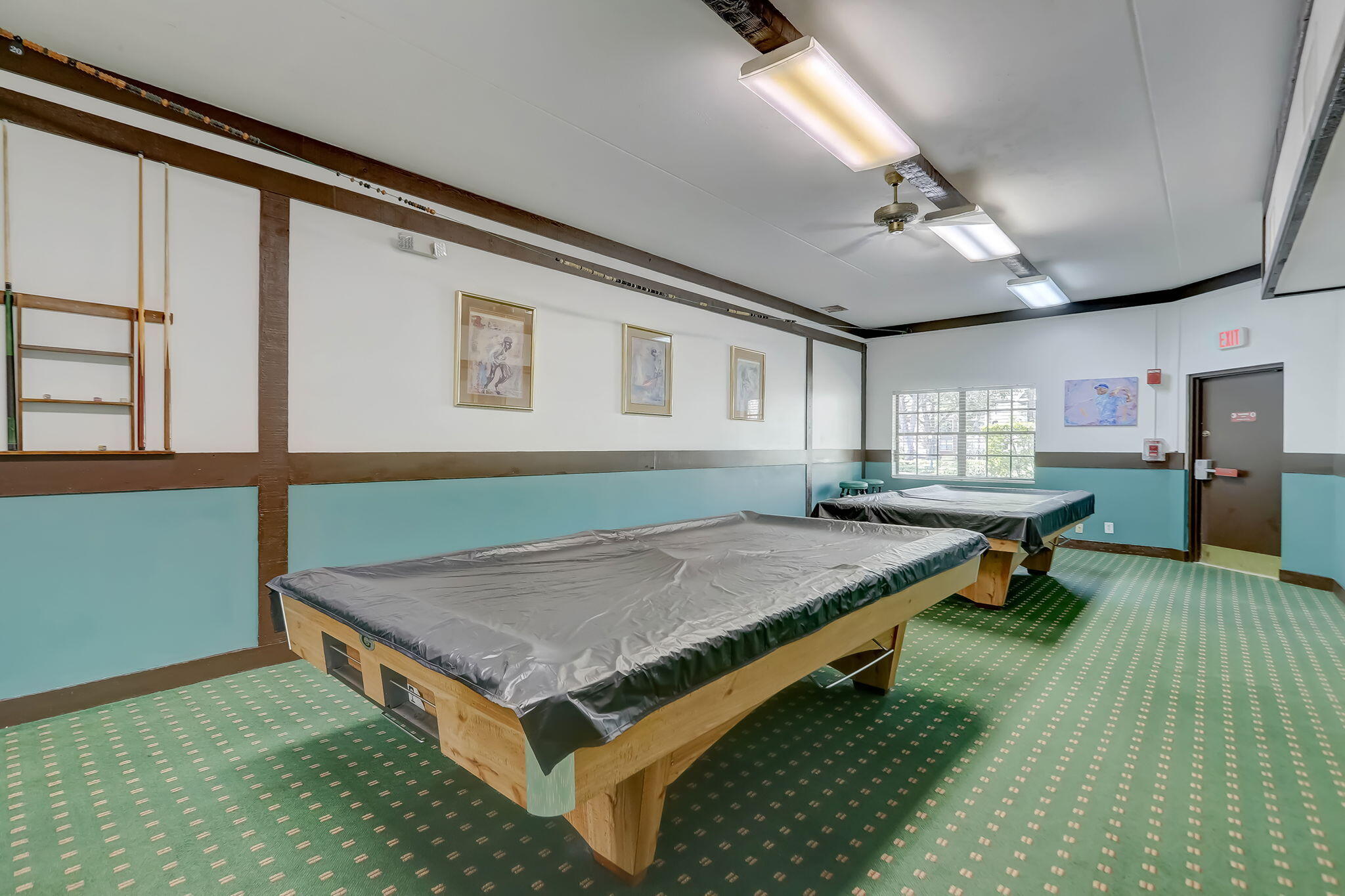 3650 Inverrary Drive, Unit 1B Lauderhill, FL 33319 - Photo 33 of 37 Billiards Room