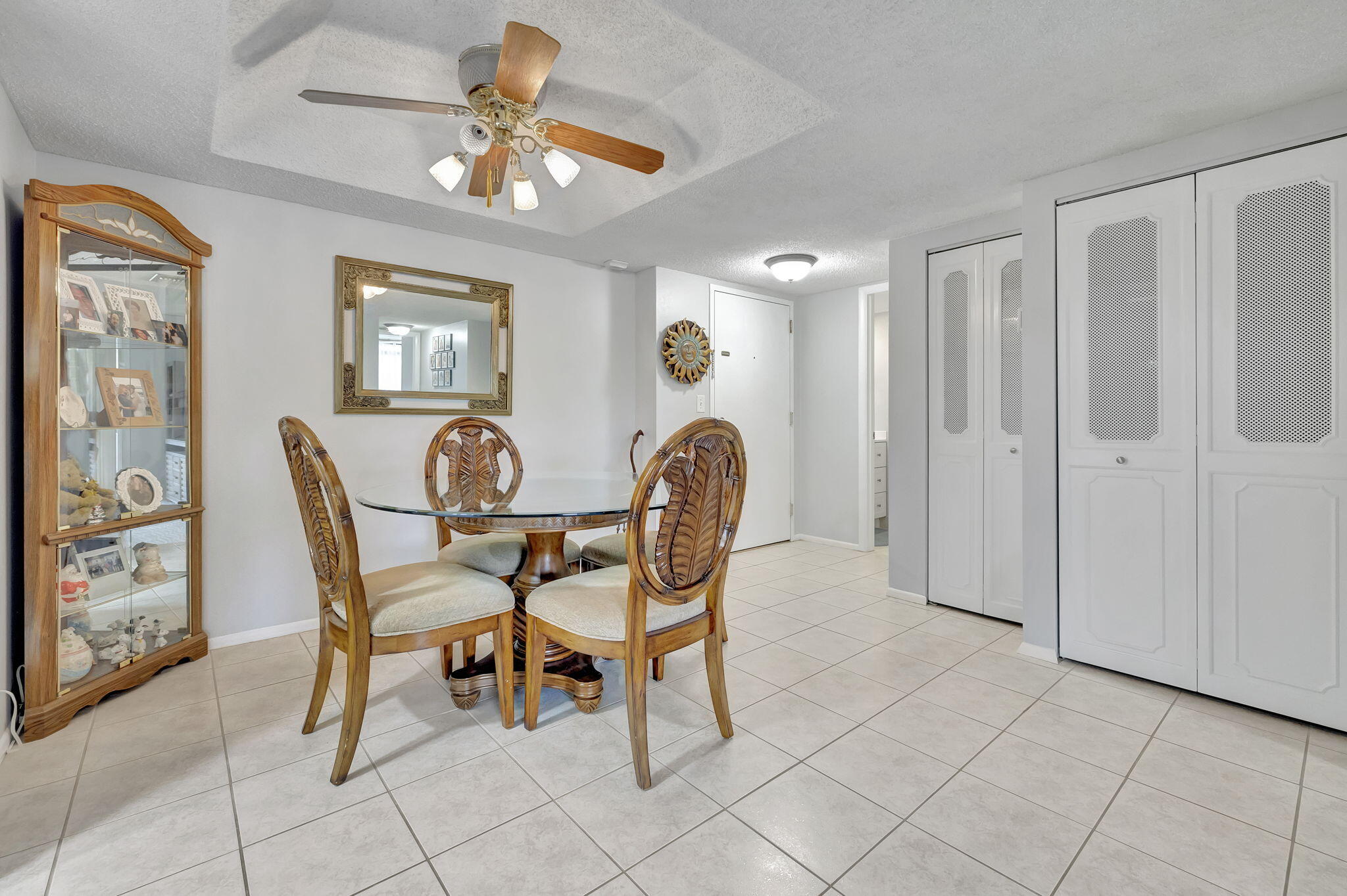 3650 Inverrary Drive, Unit 1B Lauderhill, FL 33319 - Photo 6 of 37 Dining Area