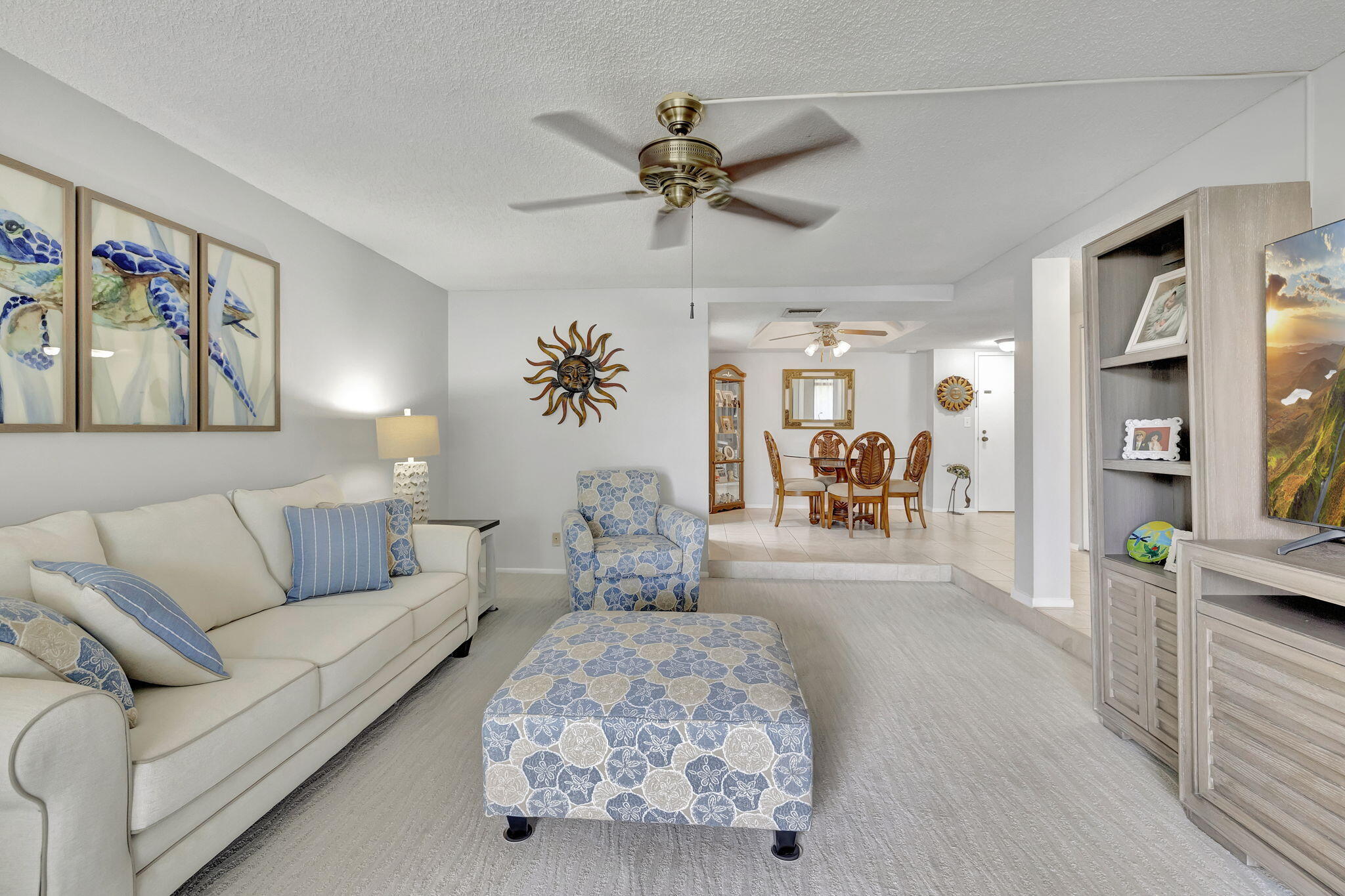 3650 Inverrary Drive, Unit 1B Lauderhill, FL 33319 - Photo 8 of 37 Living Room