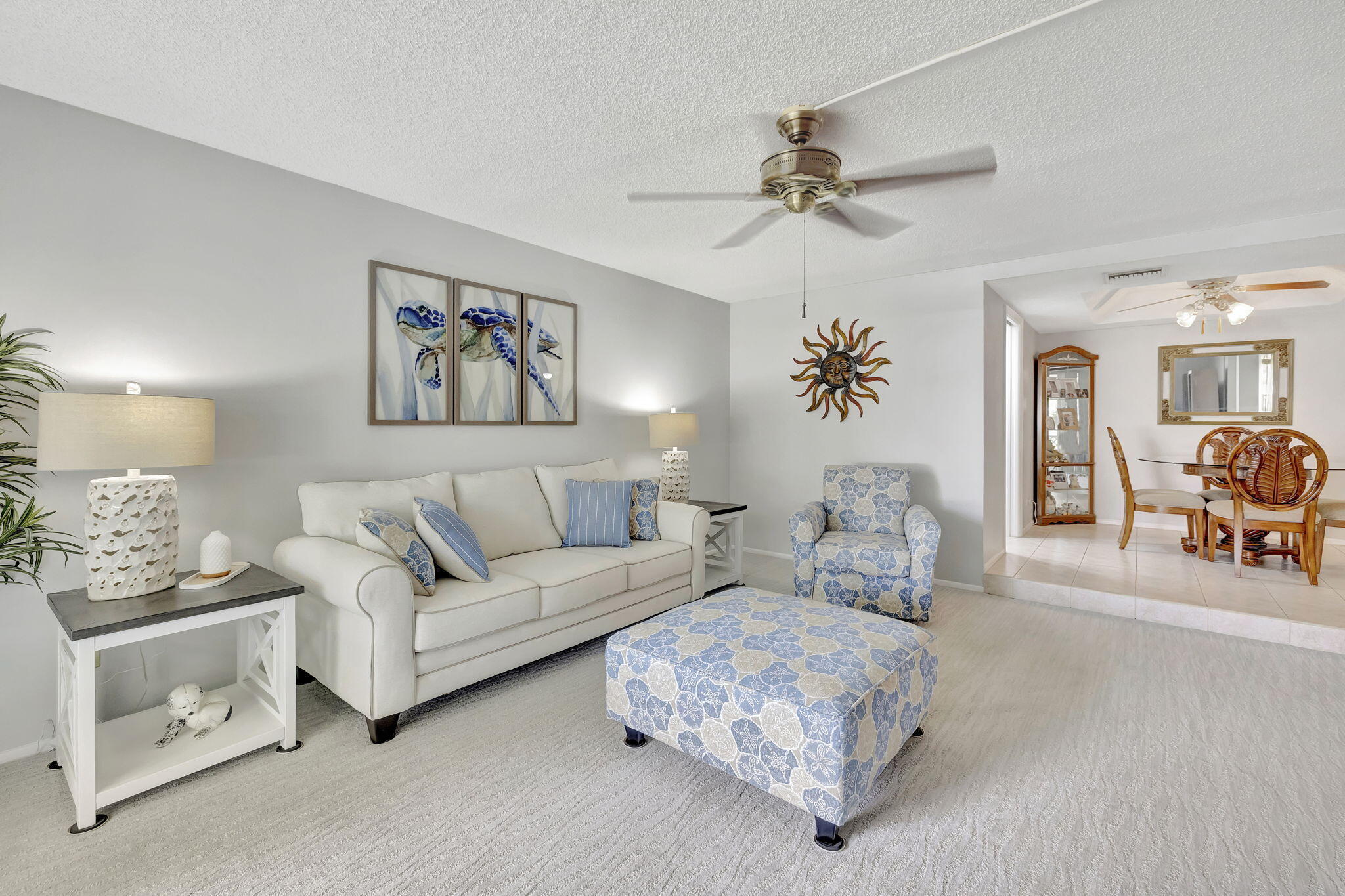 3650 Inverrary Drive, Unit 1B Lauderhill, FL 33319 - Photo 9 of 37 Living Room