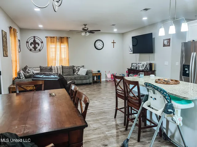 $205,000 | 156 Ridge Lane, Lucedale, MS 39452