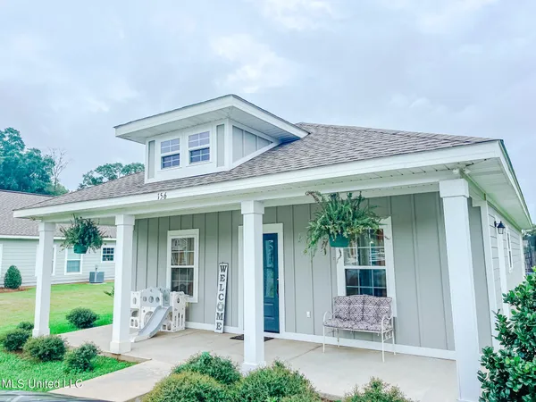 $205,000 | 156 Ridge Lane, Lucedale, MS 39452