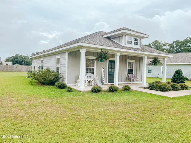 $205,000 | 156 Ridge Lane, Lucedale, MS 39452