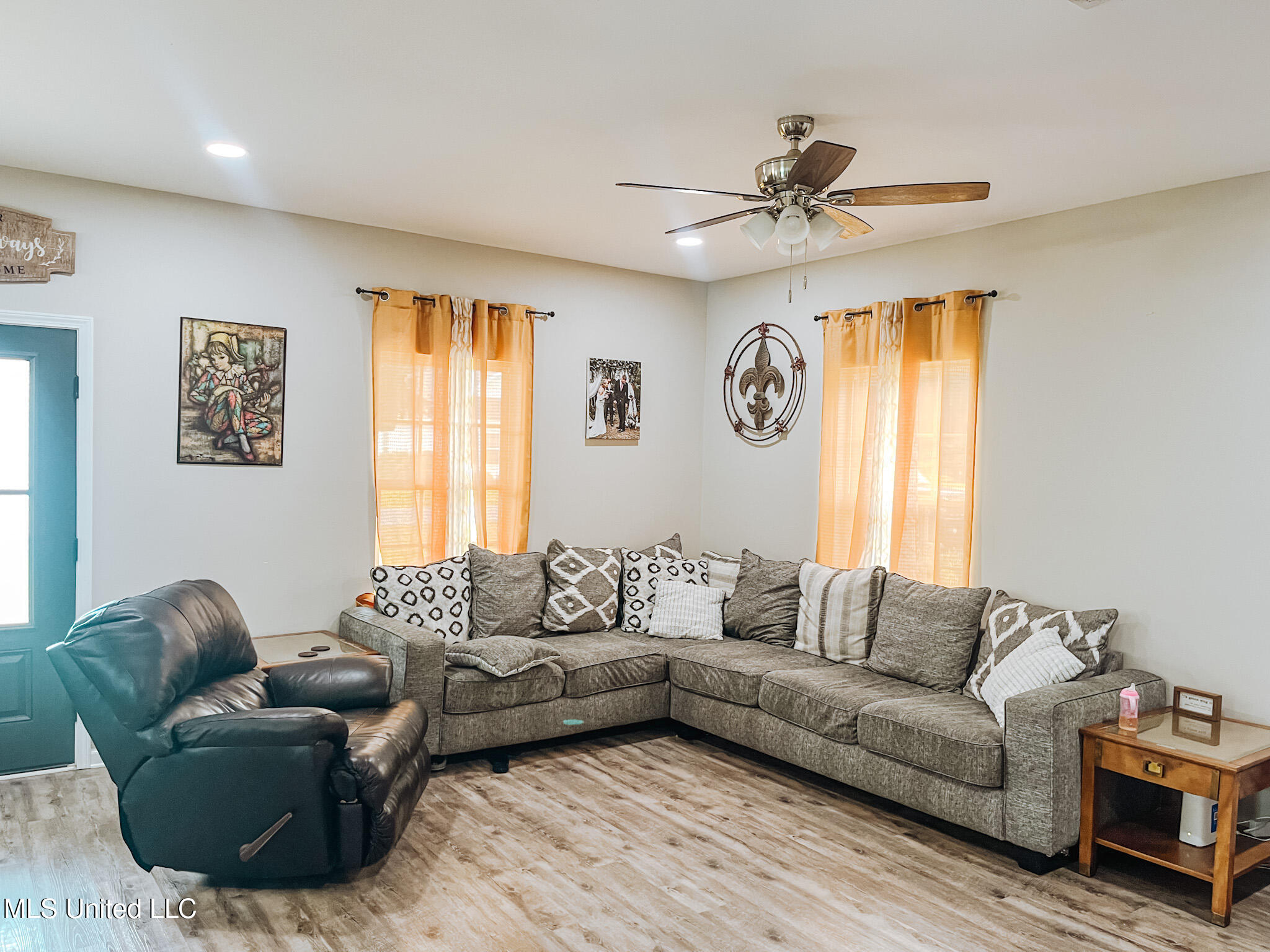 156 Ridge Lane Lucedale, MS 39452 - Photo 8 of 40 IMG_0606