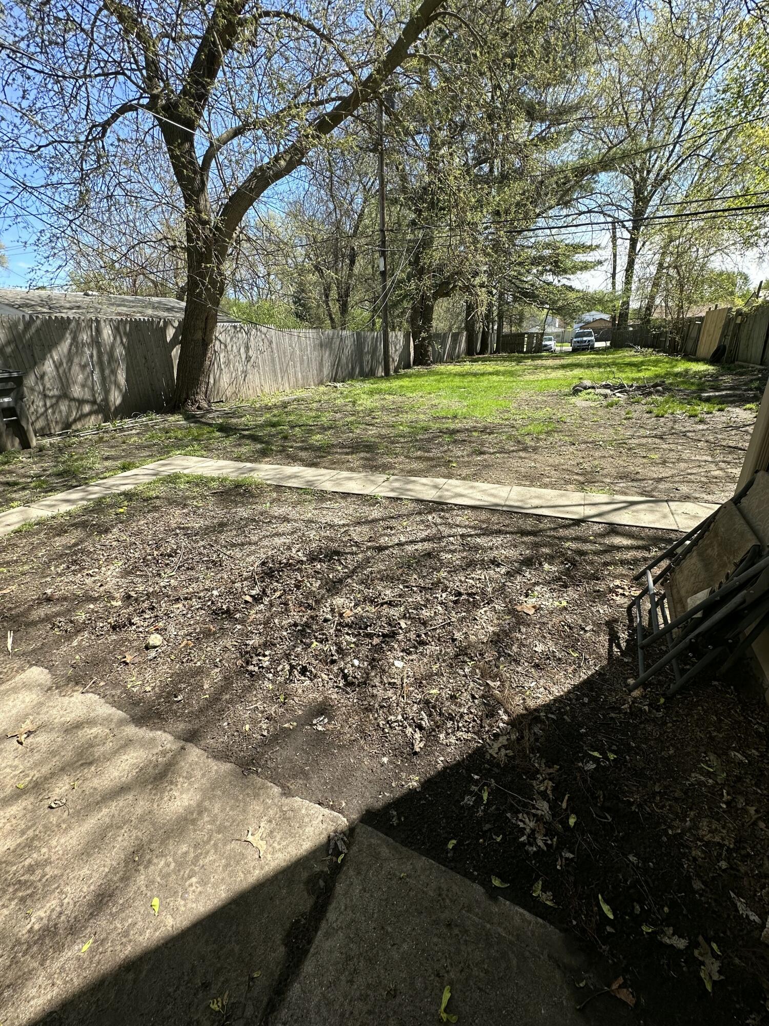 6453 West Point Street Taylor, MI 48180 - Photo 12 of 24 large double lot extending to Cornell Rd