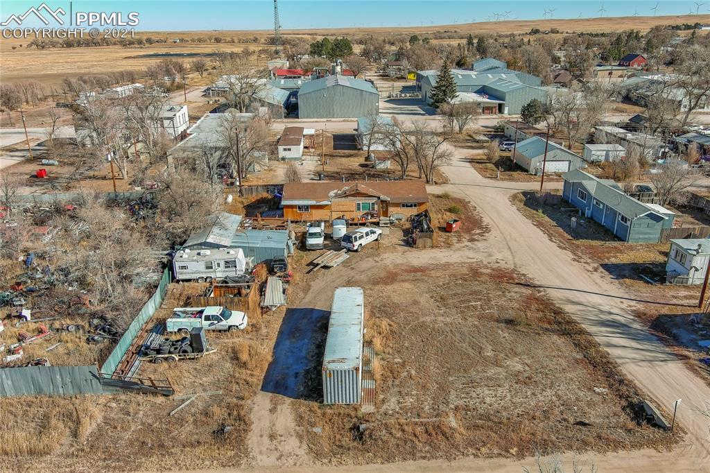 511 Buffalo Street Simla, CO 80835 - Photo 2 of 17 an aerial view of a city