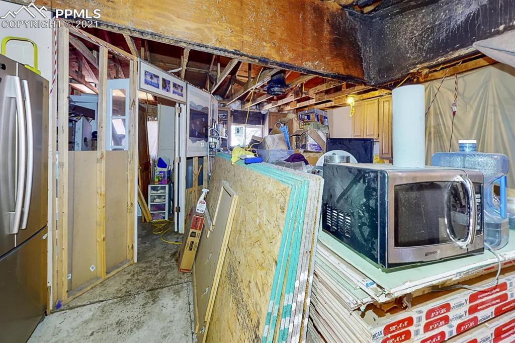 511 Buffalo Street Simla, CO 80835 - Photo 8 of 17 a utility room with dryer and washer