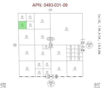 0 Feo Barrow Helendale, CA 92342 - Photo 1 of 1