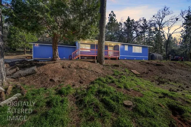 $549,000 | 6421 Garden Valley Road, Garden Valley, CA 95633