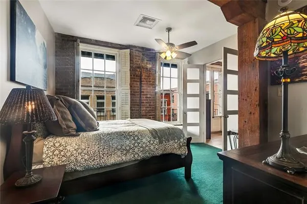 $2,900 | 232 Decatur Street, Unit 3D, New Orleans, LA 70130