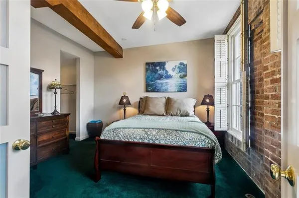 $2,900 | 232 Decatur Street, Unit 3D, New Orleans, LA 70130