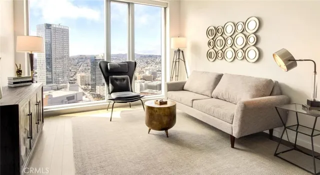 $6,160 | 100 Van Ness Avenue, Unit 2508, San Francisco, CA 94102