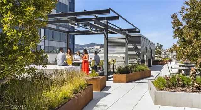 $6,160 | 100 Van Ness Avenue, Unit 2508, San Francisco, CA 94102