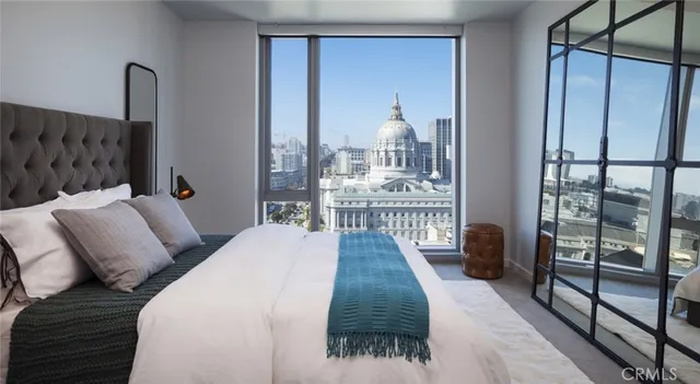 $6,160 | 100 Van Ness Avenue, Unit 2508, San Francisco, CA 94102