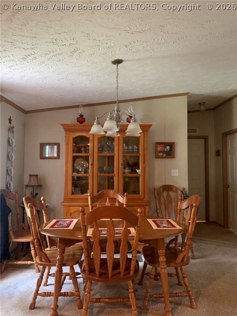 3655 Low Gap Road Danville, WV 25053 - Photo 12 of 47 Dining Room-Home #1