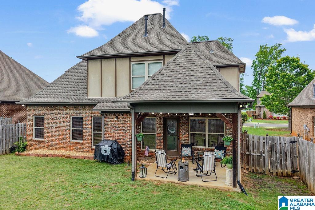 466 Heathersage Road Alabaster, AL 35114 - Photo 33 of 39