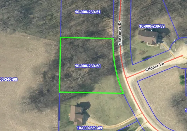 $27,500 | Tbd Schooner Drive, Galena, IL 61036