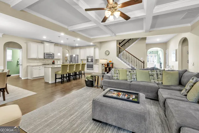 $549,900 | 134 Brookview Drive, Newnan, GA 30265