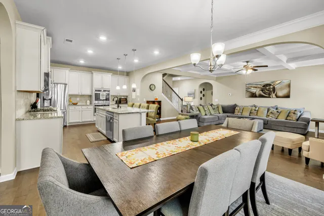 $549,900 | 134 Brookview Drive, Newnan, GA 30265