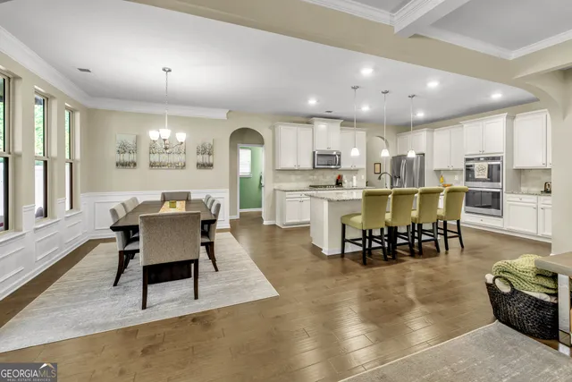 $549,900 | 134 Brookview Drive, Newnan, GA 30265