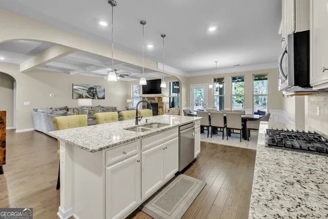 $549,900 | 134 Brookview Drive, Newnan, GA 30265