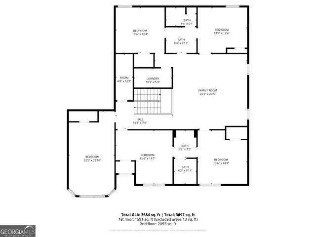 $549,900 | 134 Brookview Drive, Newnan, GA 30265