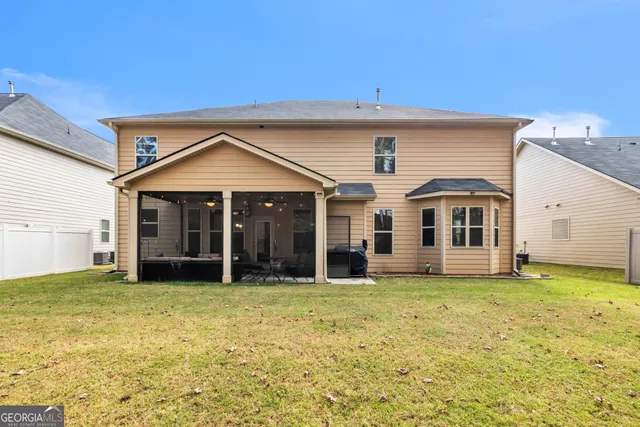 $549,900 | 134 Brookview Drive, Newnan, GA 30265