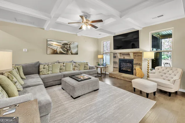 $549,900 | 134 Brookview Drive, Newnan, GA 30265