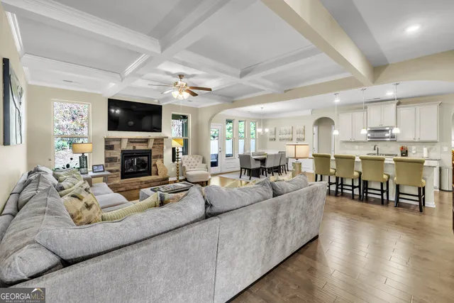 $549,900 | 134 Brookview Drive, Newnan, GA 30265