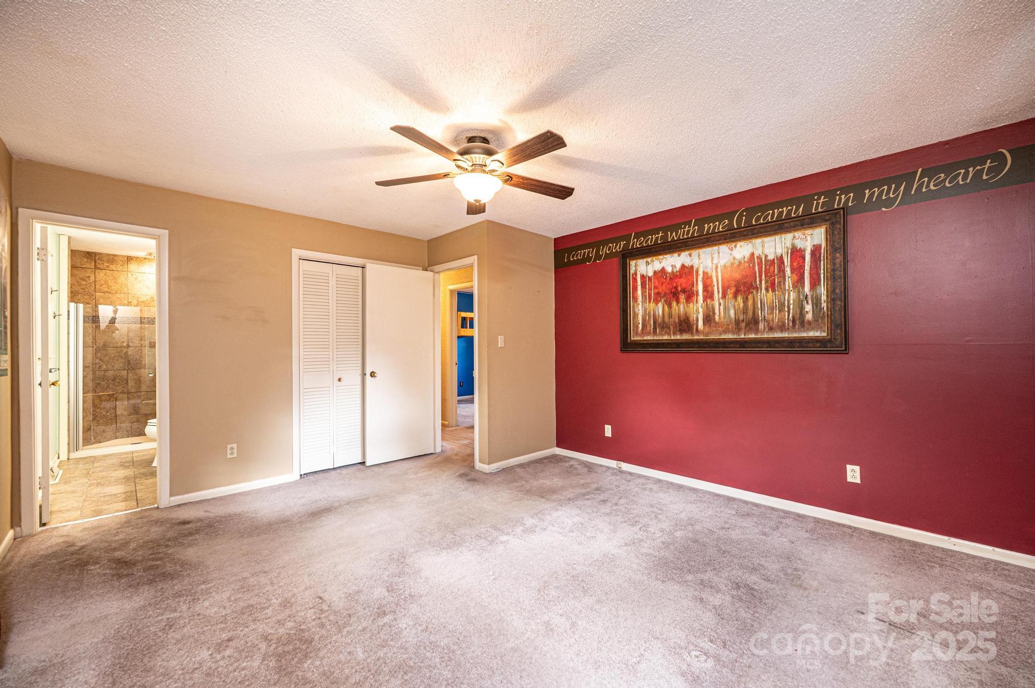 2570 Raintree Street Connelly Springs, NC 28612 - Photo 14 of 37 a view of an empty room with a window