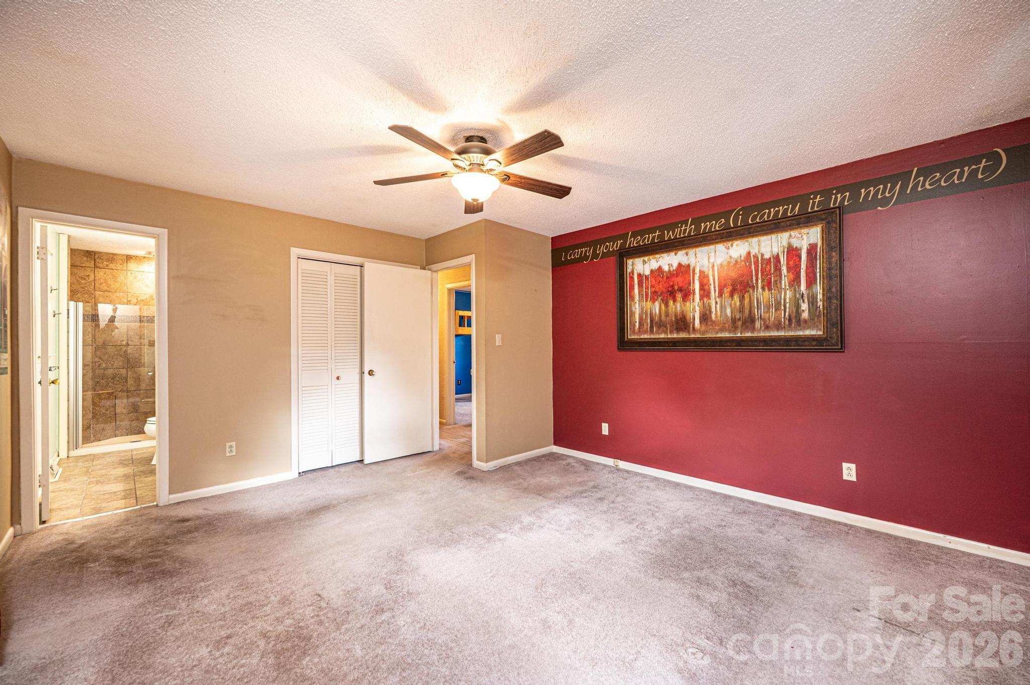 2570 Raintree Street Connelly Springs, NC 28612 - Photo 17 of 39 a view of an empty room with a window