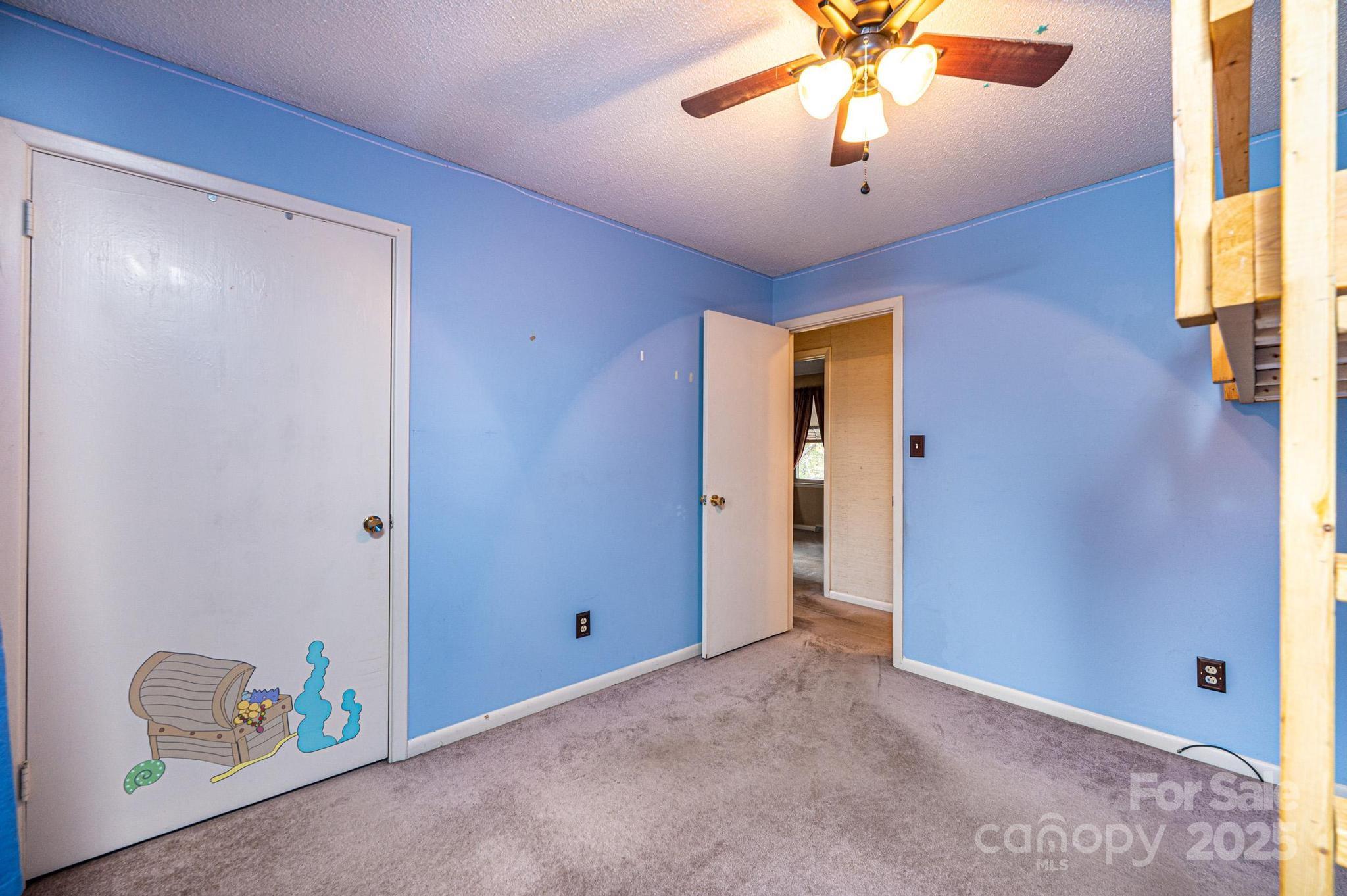 2570 Raintree Street Connelly Springs, NC 28612 - Photo 18 of 37 a view of an empty room