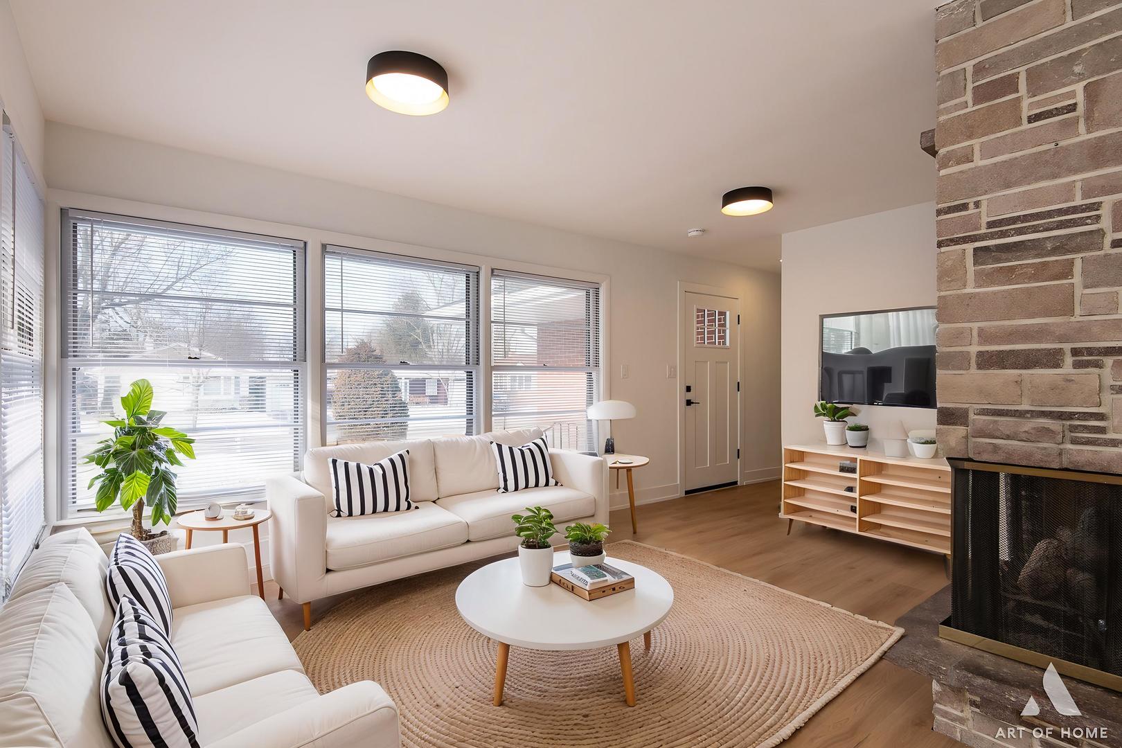 18441 Stewart Avenue Homewood, IL 60430 - Photo 8 of 50