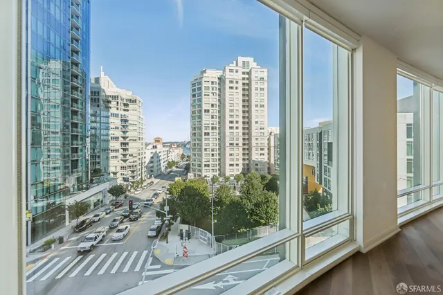 $1,399,500 | 401 Harrison Street, Unit 6C, San Francisco, CA 94105