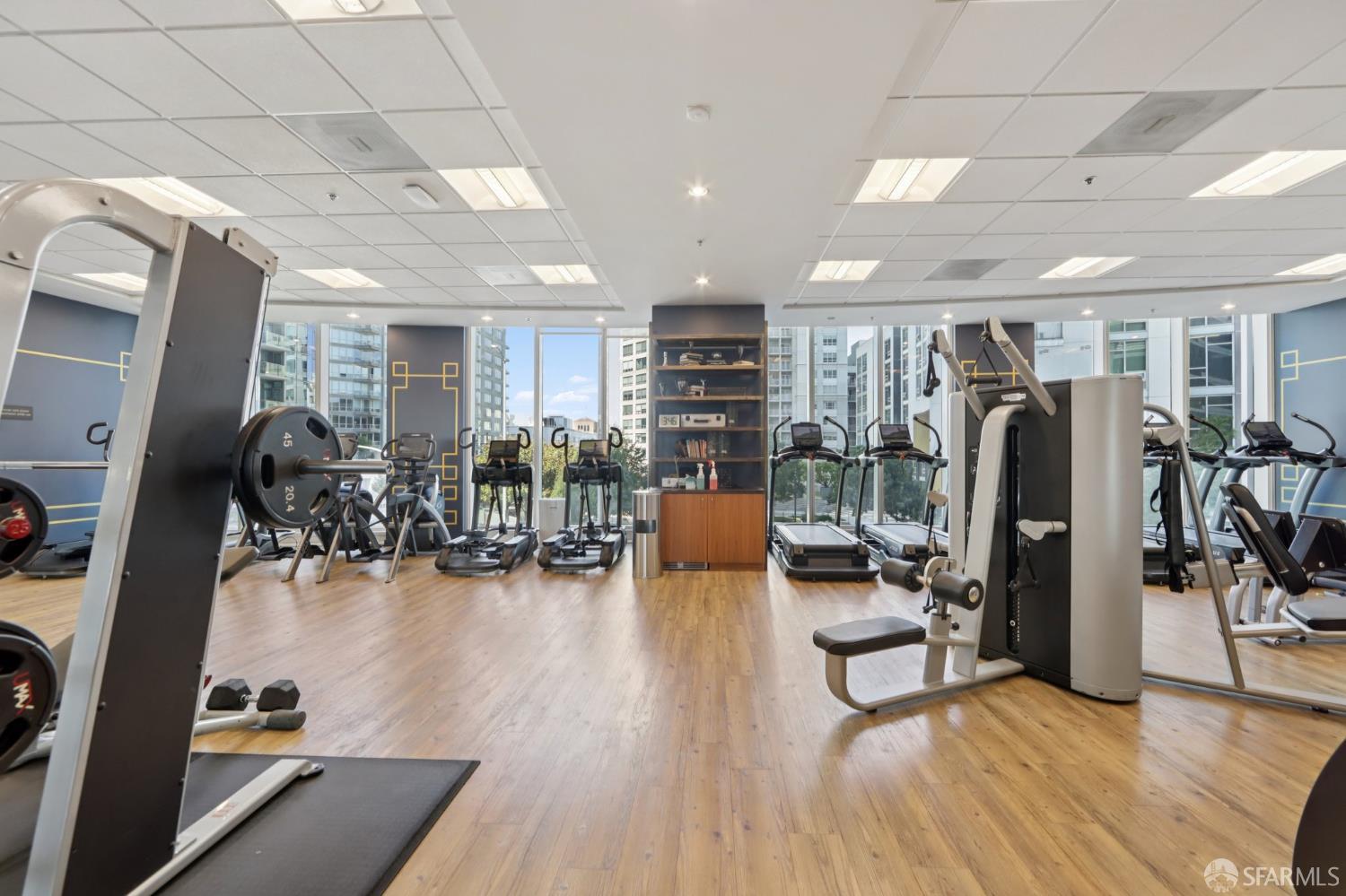 401 Harrison Street, Unit 6C San Francisco, CA 94105 - Photo 29 of 50