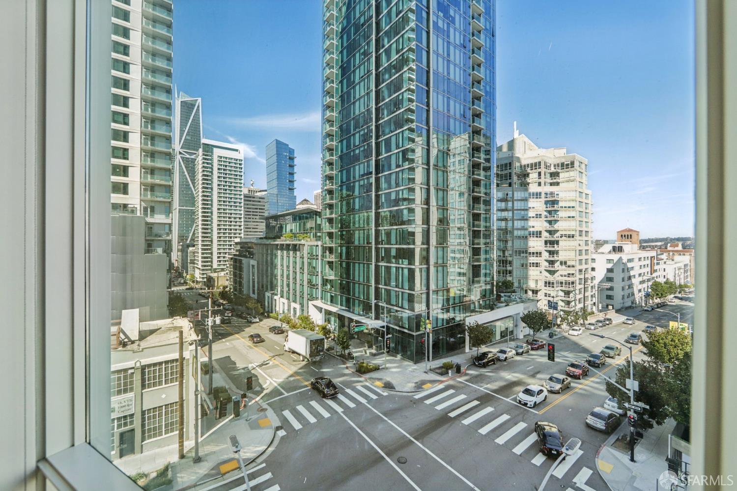 401 Harrison Street, Unit 6C San Francisco, CA 94105 - Photo 4 of 50 Conner unit view