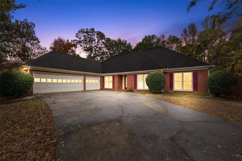 2985 Ashton Pointe Circle Dacula, GA 30019 - Photo 3 of 47 a view of a house with a yard