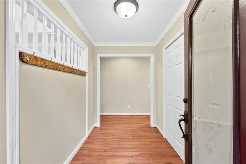 2985 Ashton Pointe Circle Dacula, GA 30019 - Photo 5 of 47 a view of an entryway