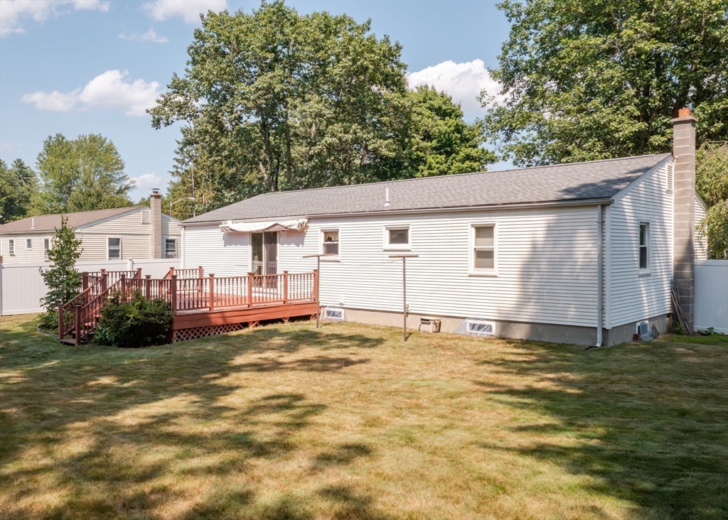 60 Saffron Circle Springfield, MA 01129 - Photo 28 of 37 a view of a house with a yard
