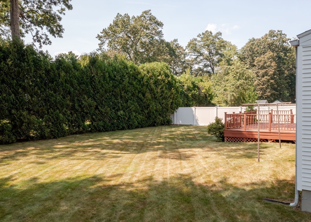 60 Saffron Circle Springfield, MA 01129 - Photo 29 of 37 a view of a swimming pool with a house and large trees