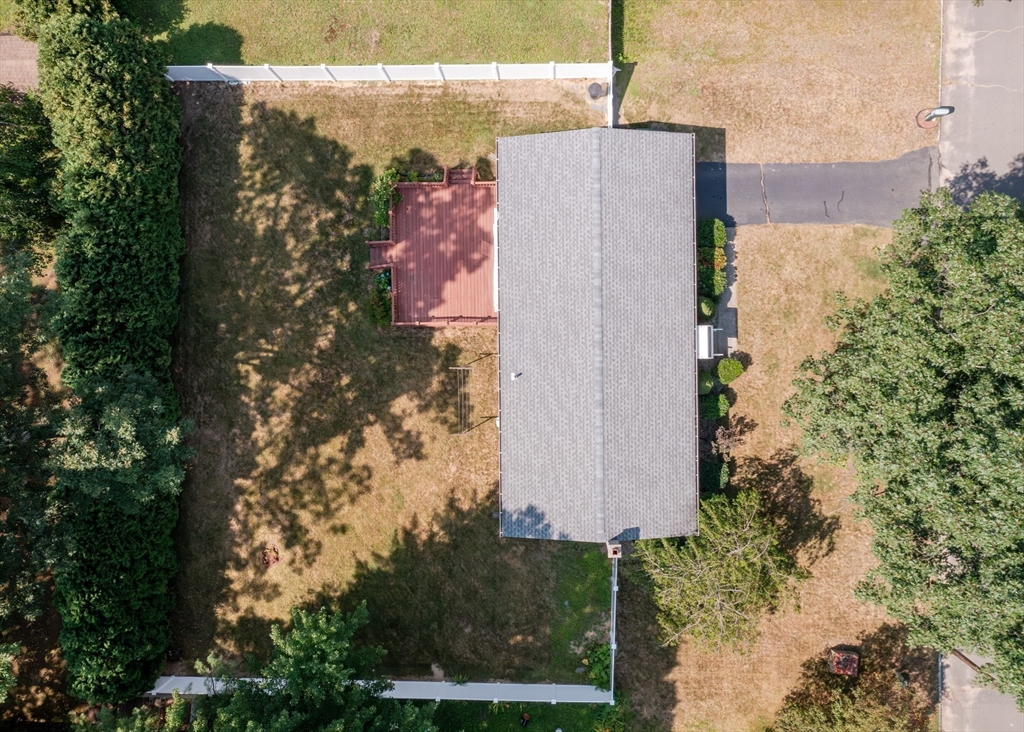 60 Saffron Circle Springfield, MA 01129 - Photo 31 of 37 an aerial view of garden