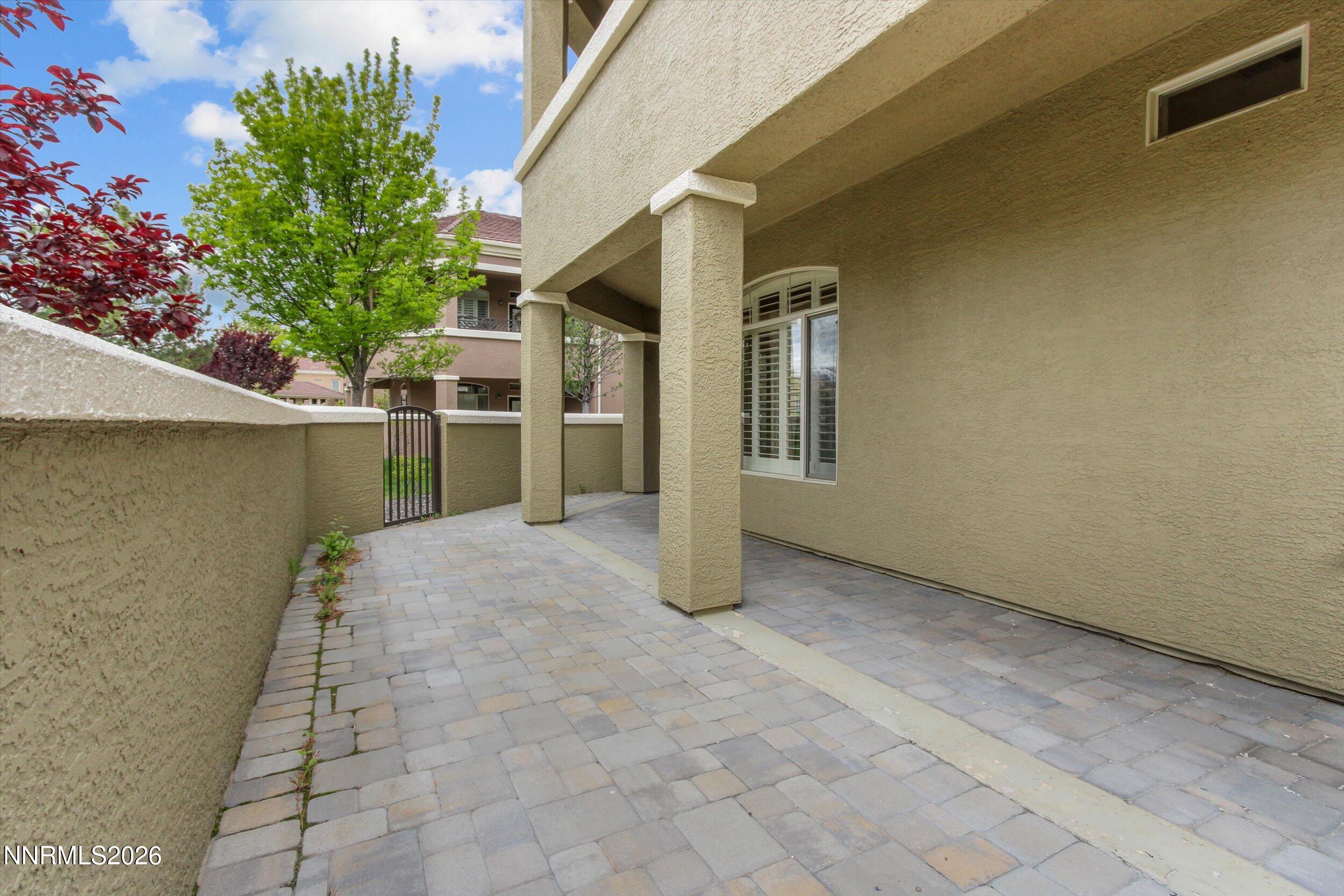 9900 Wilbur May Parkway, Unit 1902 Reno, NV 89521 - Photo 48 of 61 Back Patio